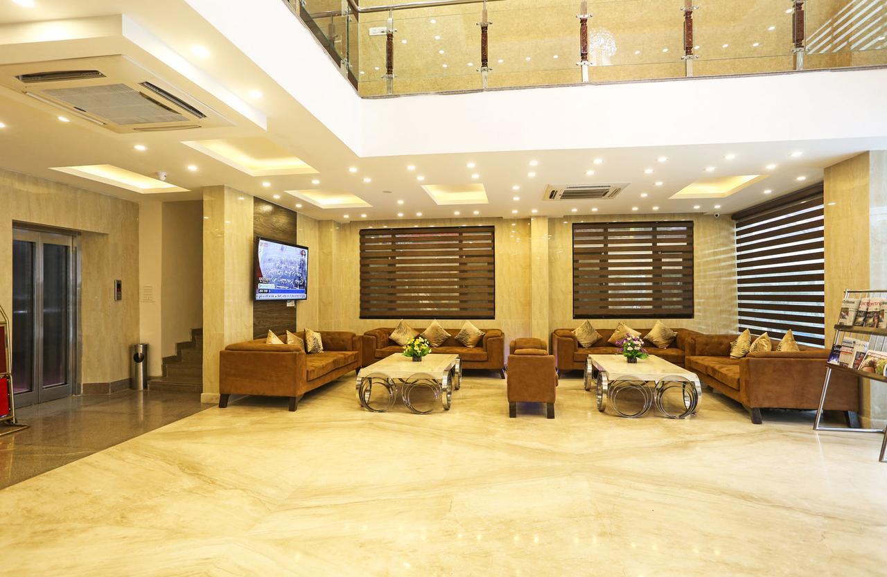 Hotel Royal Arabia Rainawādi المظهر الخارجي الصورة