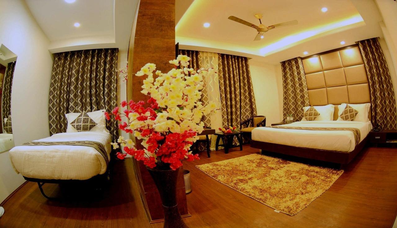 Hotel Royal Arabia Rainawādi المظهر الخارجي الصورة