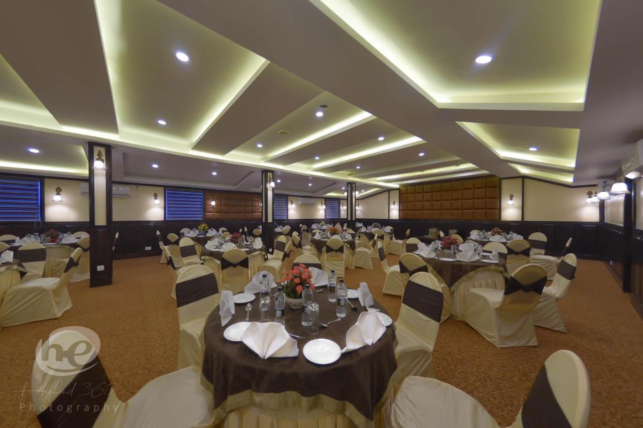 Hotel Royal Arabia Rainawādi المظهر الخارجي الصورة